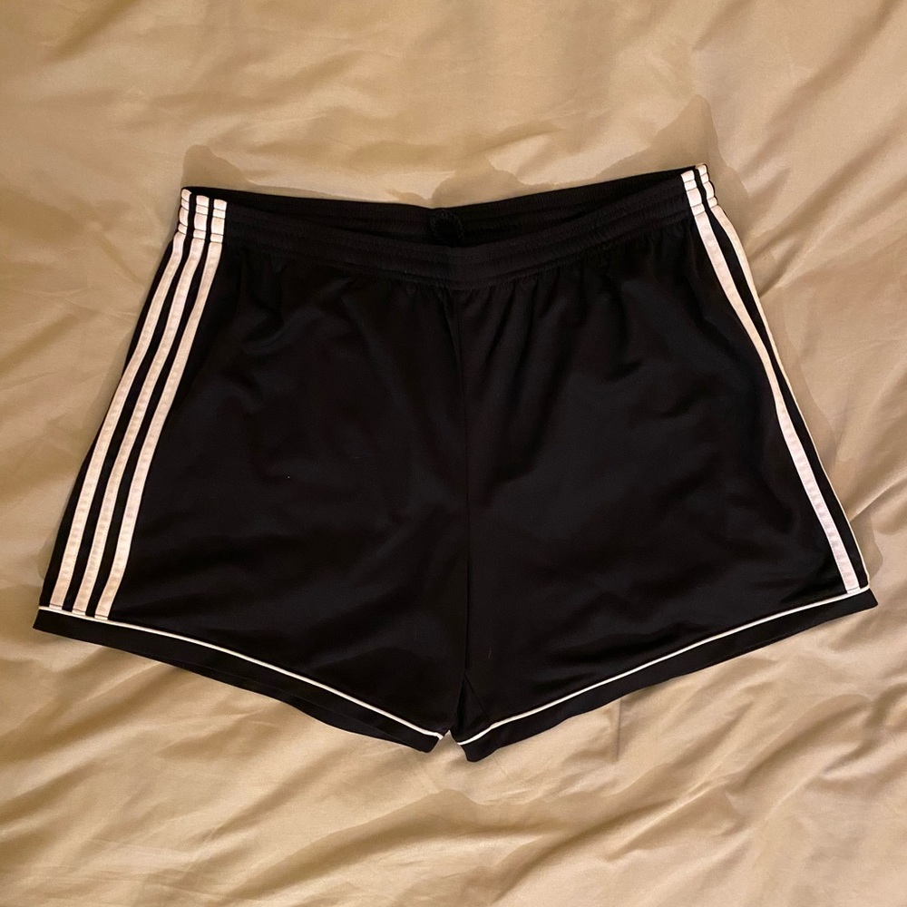 adidas soccer shorts